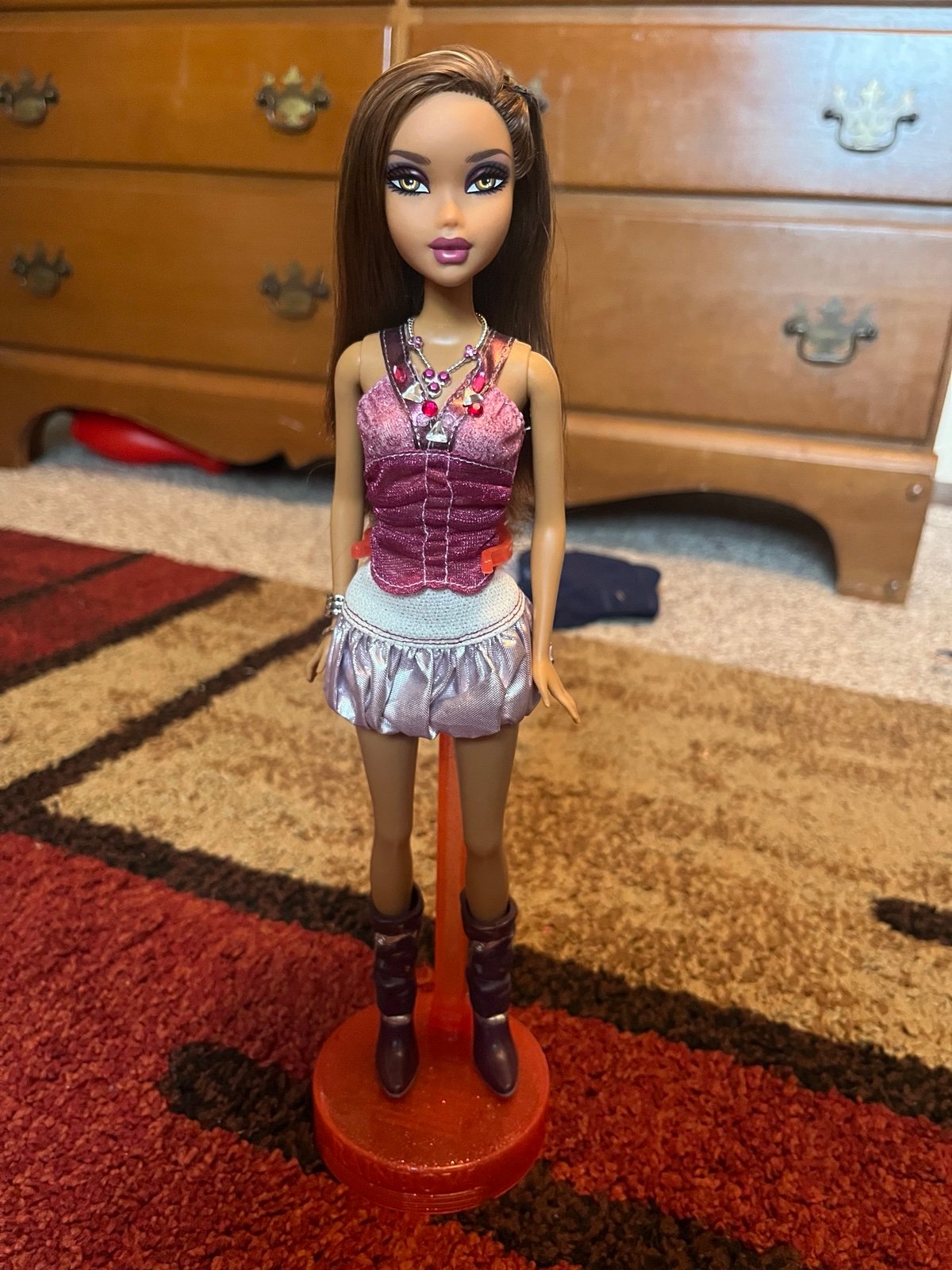 Myscene jewel it Madison doll