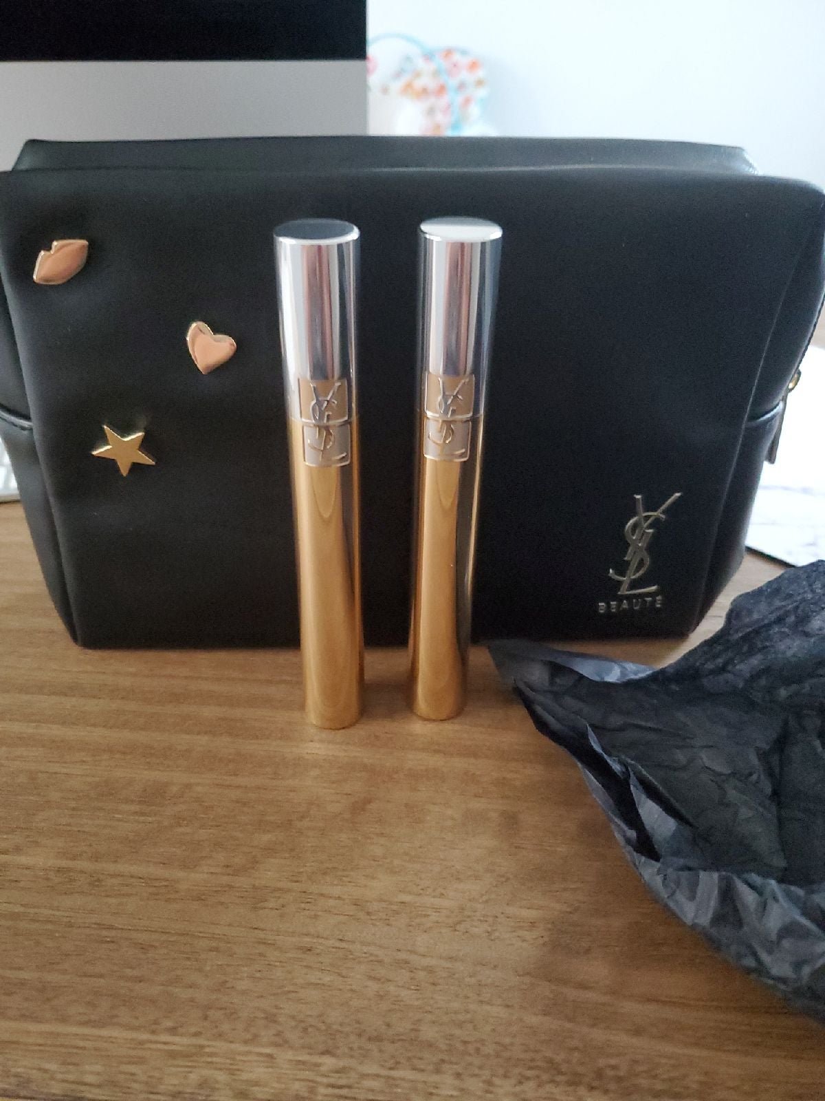 YSL Mascara/ Black