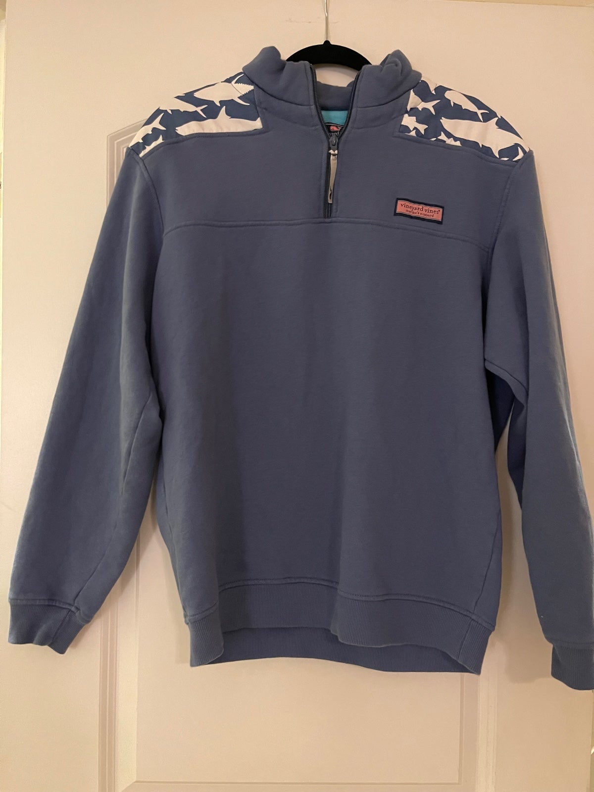 Men’s Vineyard Vines Shark Shep Shirt