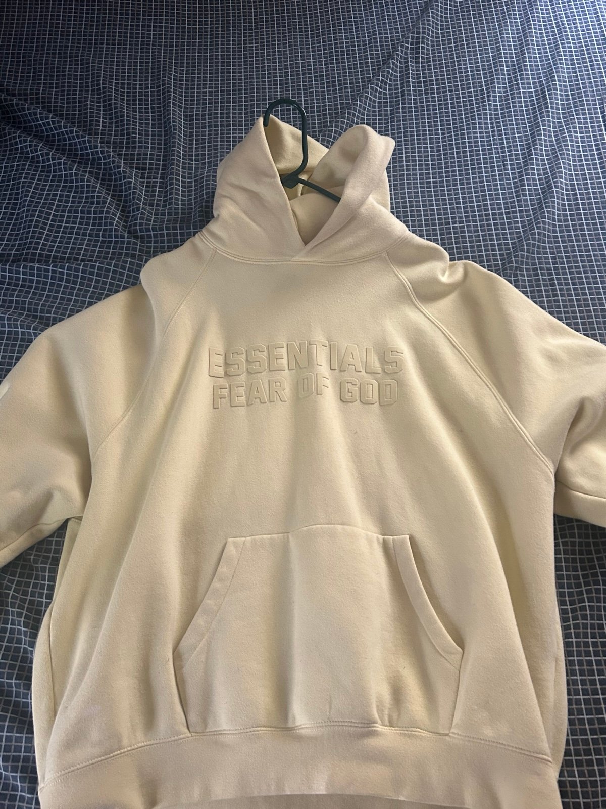 Yellow Essentials Jacket