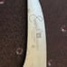 Wusthof Emeril chef Knife 4033e / 6cm. (6-3/8 )