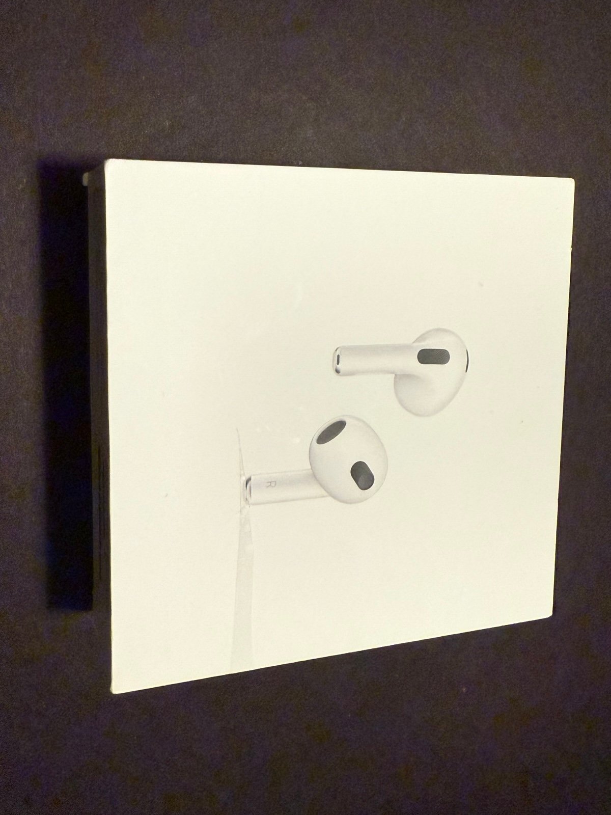 Apple AirPods (3rd Generation) with Lightning Charging Case