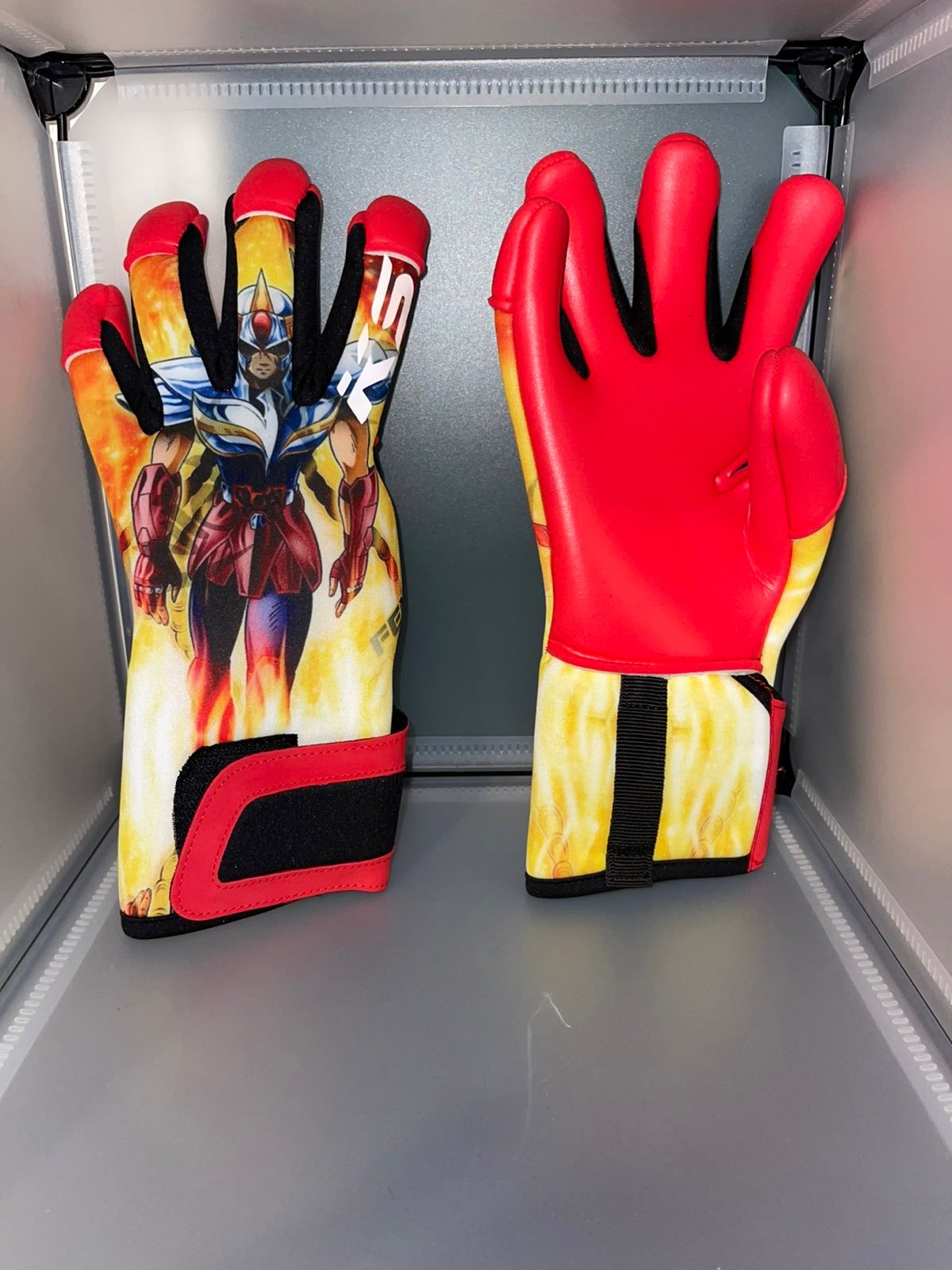 Fenix goalkeeper gloves