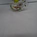 Andrea Sadek Cup & Saucer Porcelain Ceramic Floral Pheasant Bird Vtg-Collectible