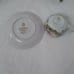 Andrea Sadek Cup & Saucer Porcelain Ceramic Floral Pheasant Bird Vtg-Collectible