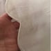 Dining table cloth linens handmade linen floral embroidered 6 seats white new