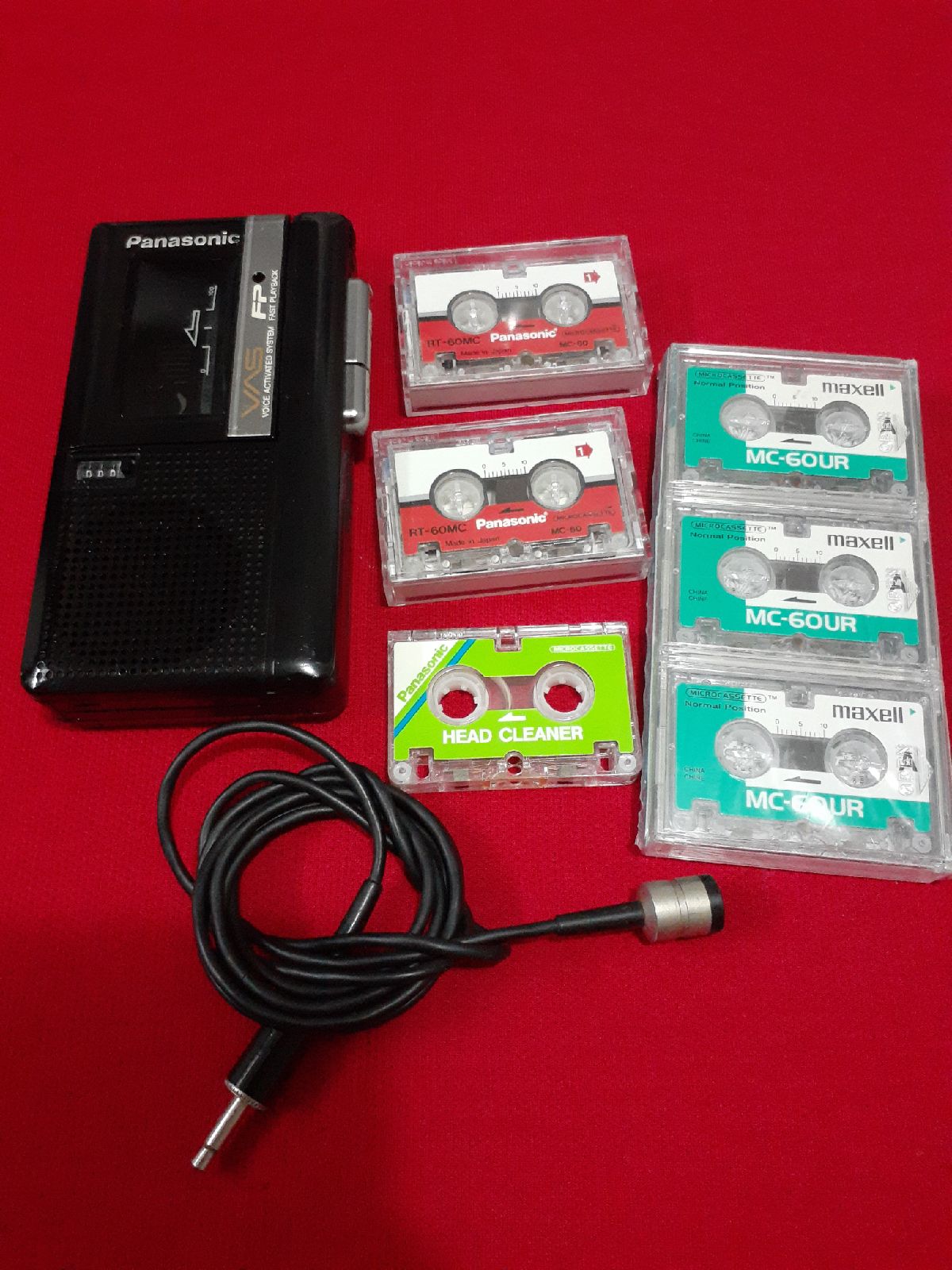 Audio recorder