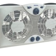 Holmes window fan