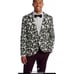 The Nightmare Before Christmas Glow-in-the-Dark Half Suit and Light-Up Tie for A
