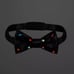 The Nightmare Before Christmas Glow-in-the-Dark Half Suit and Light-Up Tie for A
