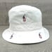 Polo Ralph Lauren Americana Embroidered Pony Bucket Hat Adult Size S/M NEW