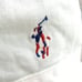Polo Ralph Lauren Americana Embroidered Pony Bucket Hat Adult Size S/M NEW