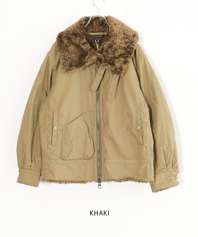 Engineered Garments B3 Jacket Flight Jacket