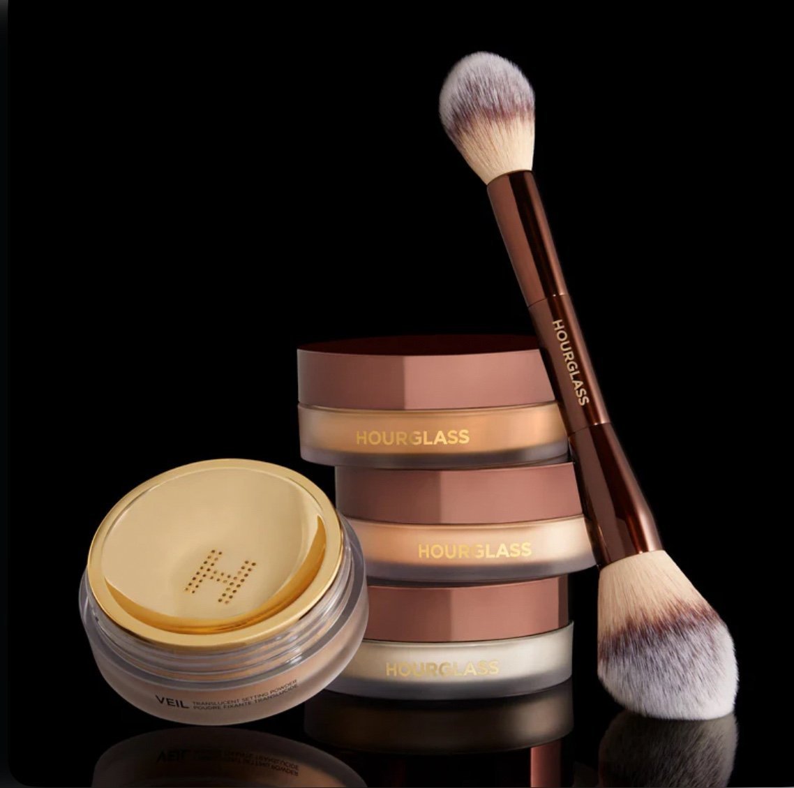 VEIL TRANSLUCENT SETTING POWDER : .36 oz (Retail 52)