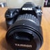 Pentax k5 dslr camera