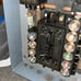 Vintage Breaker Box …glass screw ins
