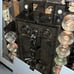 Vintage Breaker Box …glass screw ins