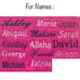 Pink Gold Arrows Large Cooler with Monogram