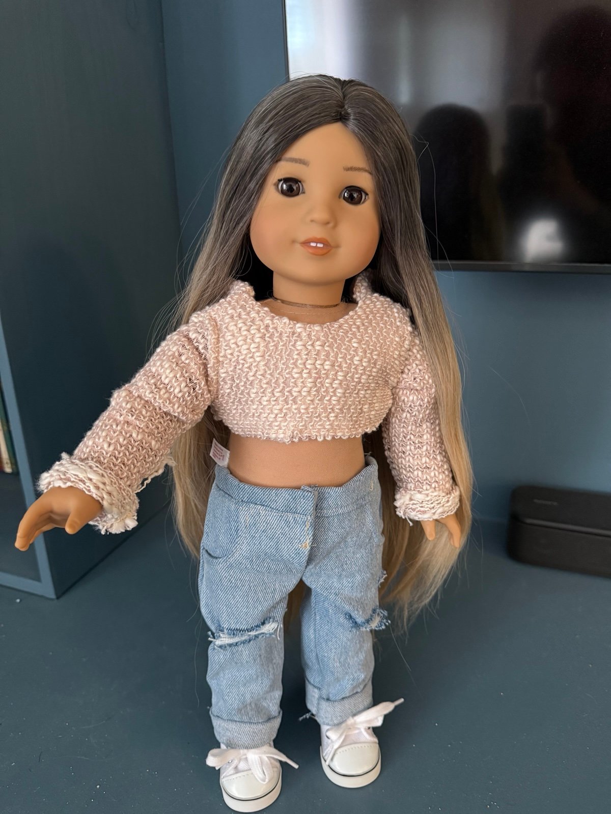 OOAK Custom American Girl Doll