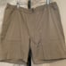 Volcom Khaki Drawstring Shorts
