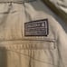 Volcom Khaki Drawstring Shorts