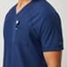 JAANUU V-Neck Raglan Scrub Top