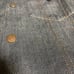 70's VINTAGE Levi's ORANGE TAB Denim Jacket