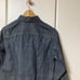 70's VINTAGE Levi's ORANGE TAB Denim Jacket