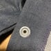 70's VINTAGE Levi's ORANGE TAB Denim Jacket