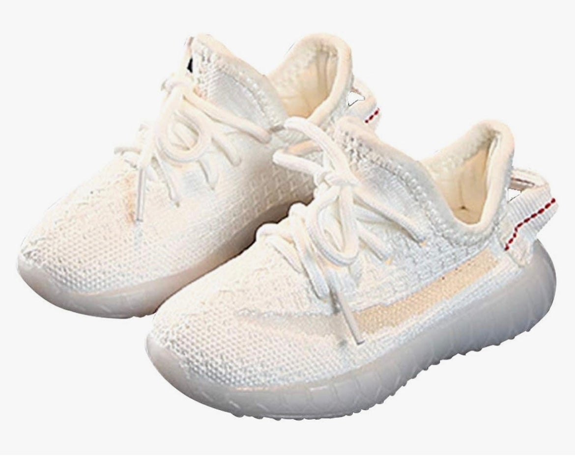 Toddler Yeezy style