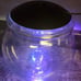 6.5 Gallon Aquarium With Filter, Food, Nets