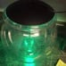 6.5 Gallon Aquarium With Filter, Food, Nets