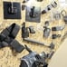 Go pro hero 3+ with accessories