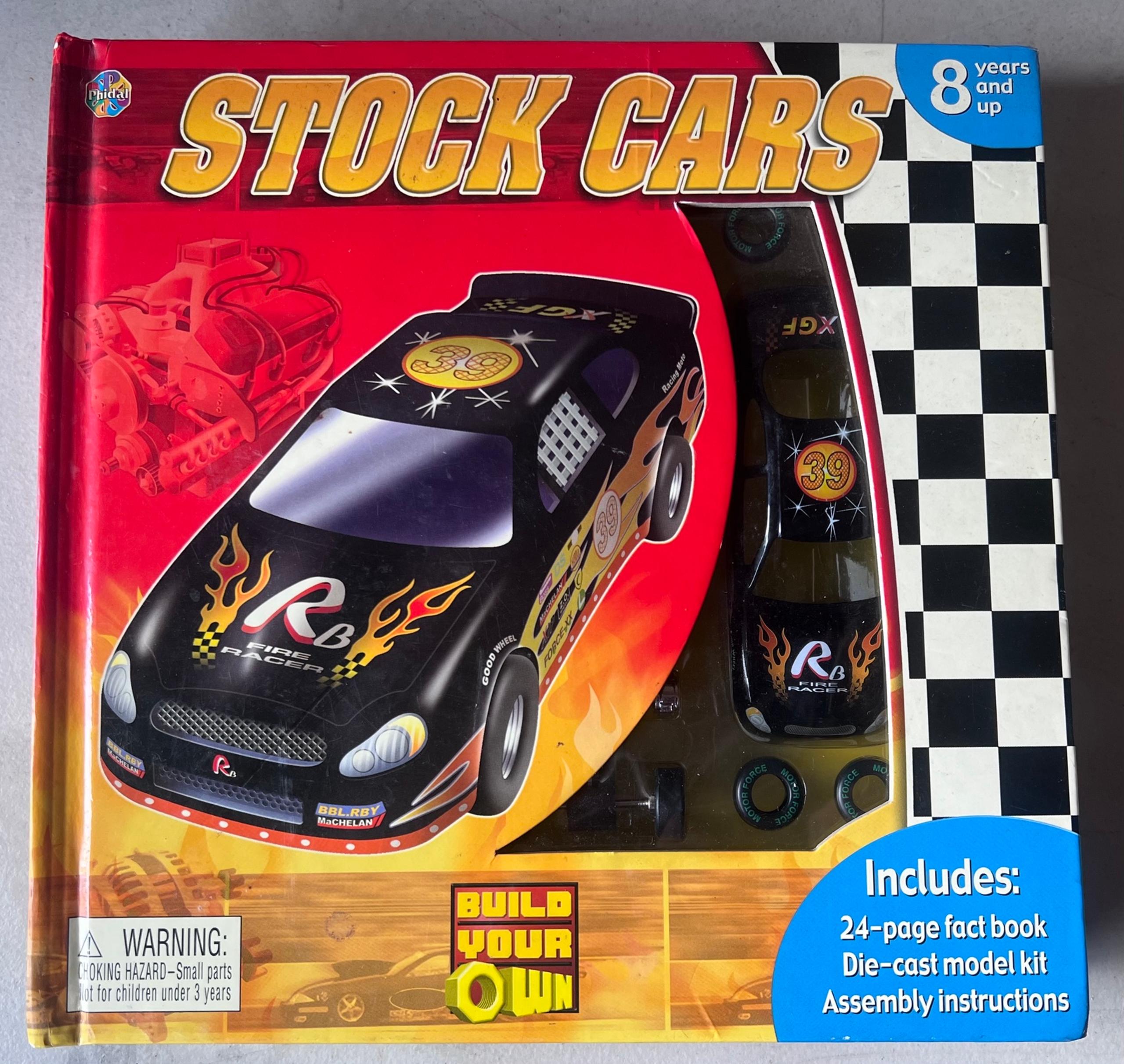 2005 BUILD YOUR OWN - STOCK CARS