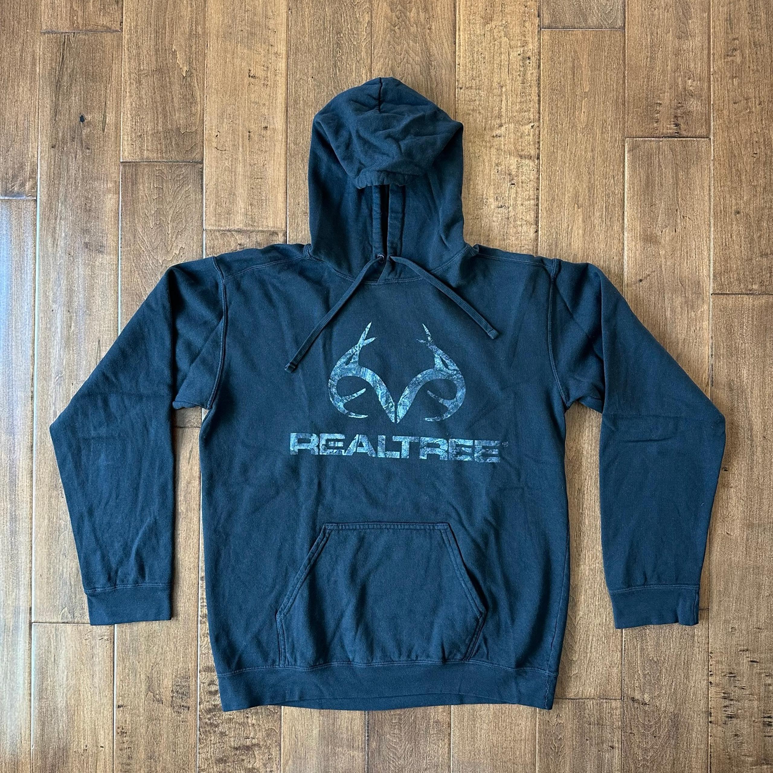Realtree Men's Fleece Pullover Hoodie