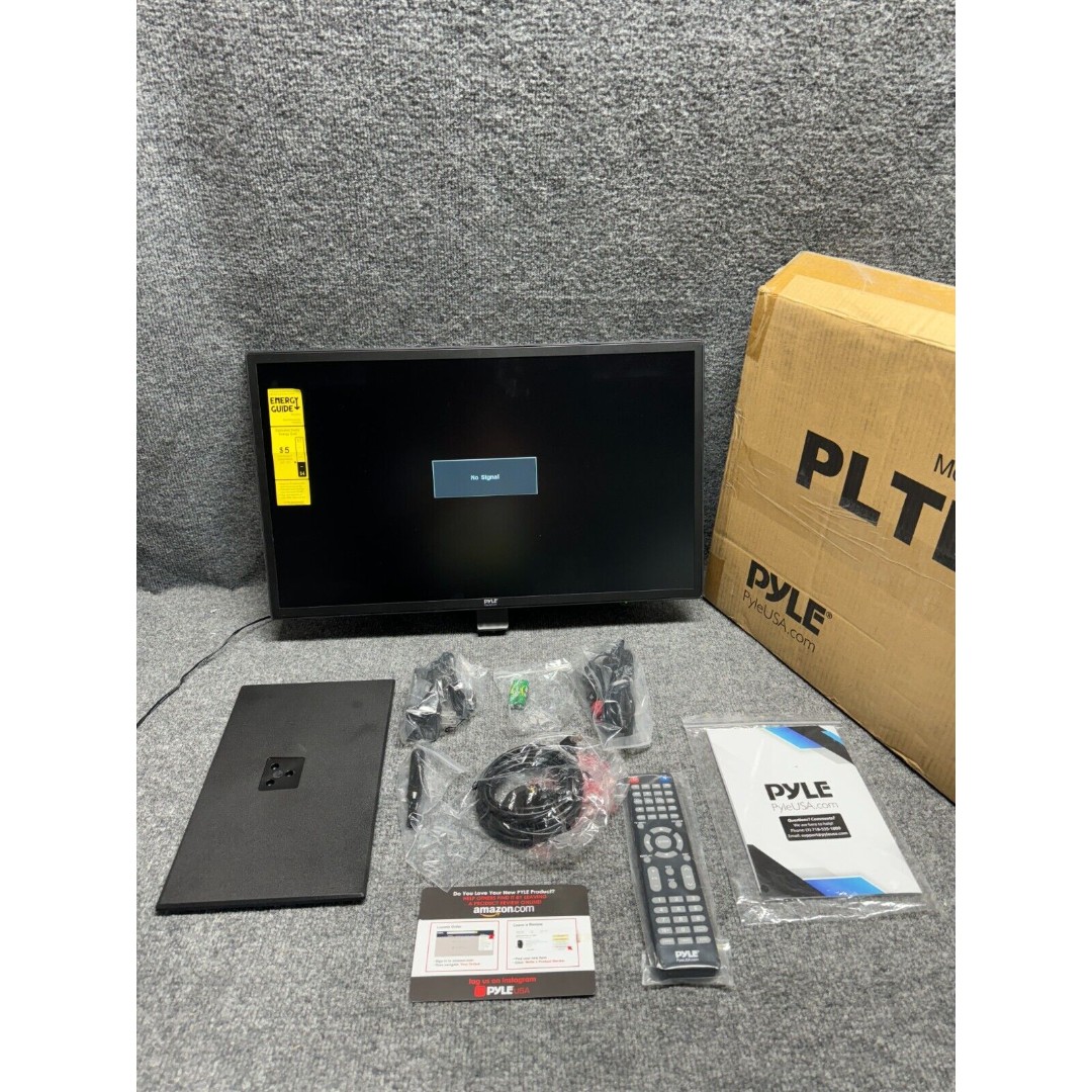Pyle Home PLTLD24 23.6 Full HD LED TV