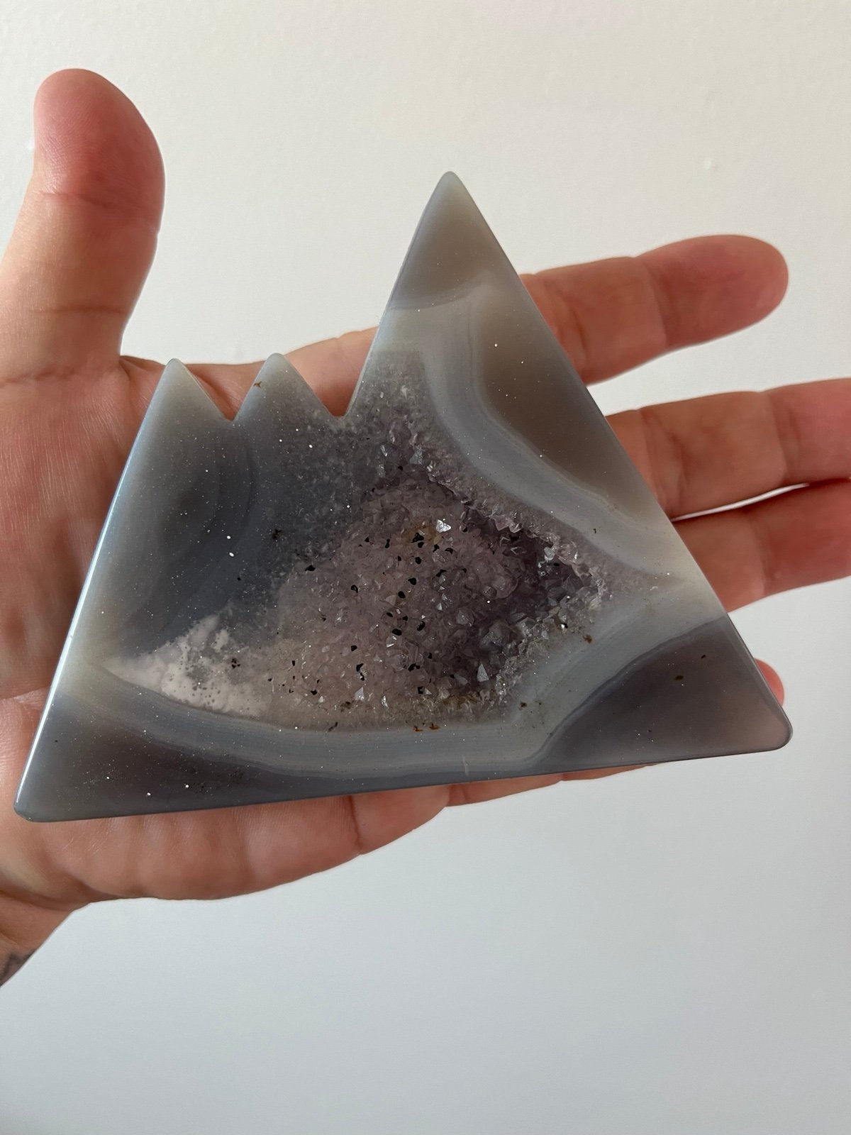 Agate Mountain range