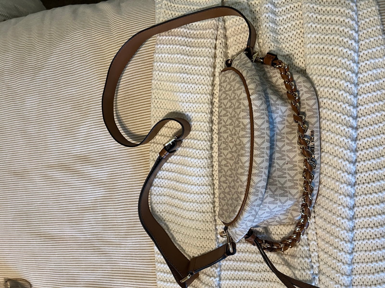 Michael Kors belt bag