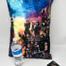 RARE Official Kingdom Hearts III Pillow Cushion Japan Exclusive Decor