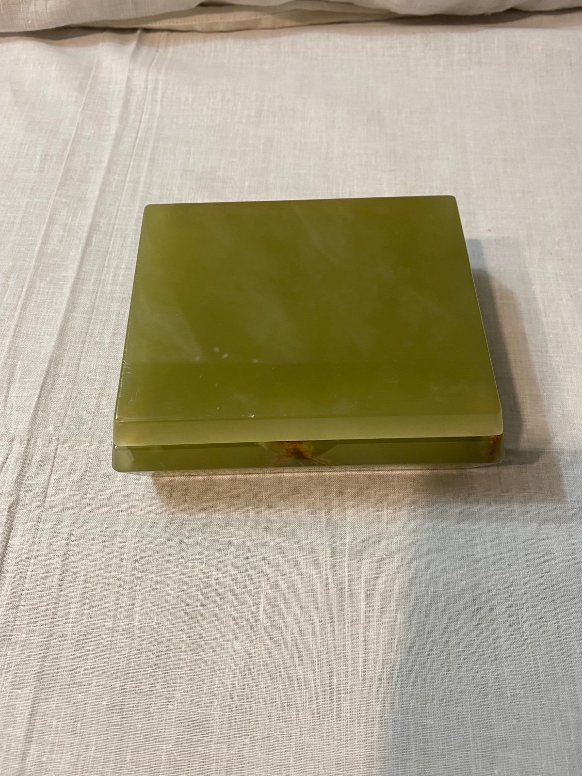 Vintage Colibri Stone Holder