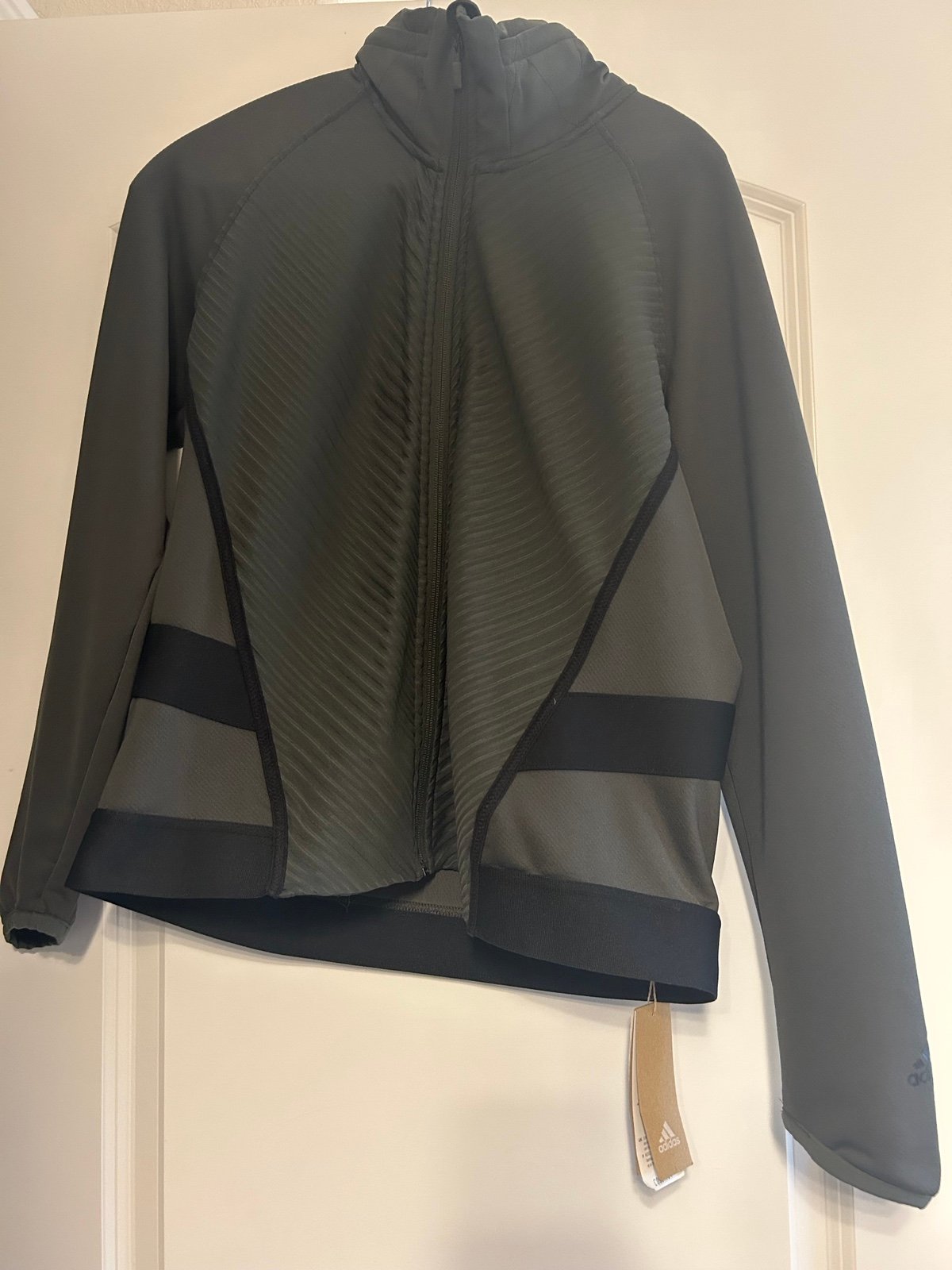 Adidas running jacket