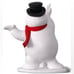Hallmark Keepsake Frosty the Snowman ornament - A Jolly Happy Holiday