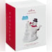 Hallmark Keepsake Frosty the Snowman ornament - A Jolly Happy Holiday