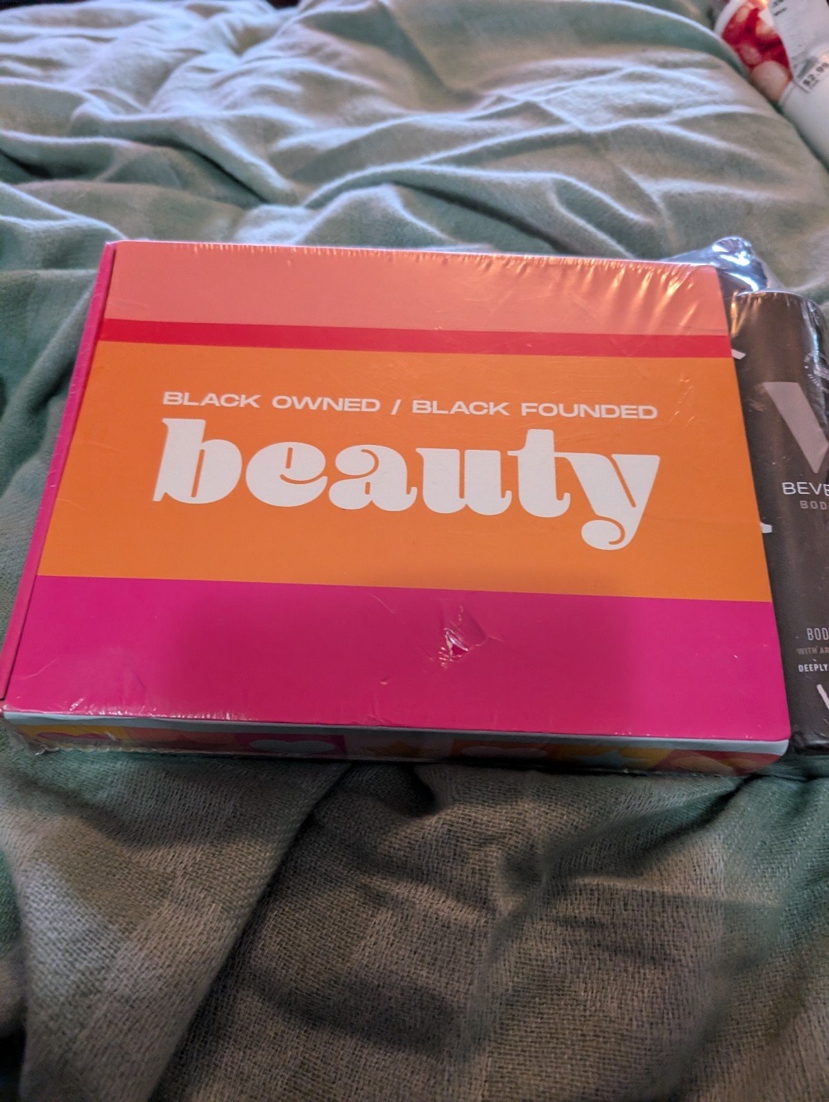 Beauty hair and body set