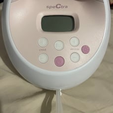 spectra breast pump