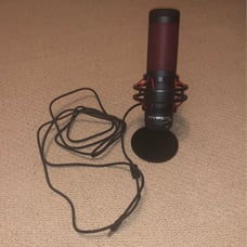Microphone