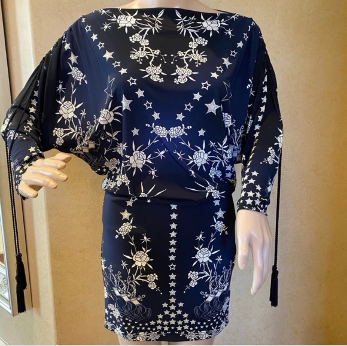 Roberto Cavalli cocktail dress