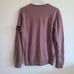 STONE ISLAND Men's Compass Badge Sweatshirt Dust Pink