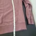 STONE ISLAND Men's Compass Badge Sweatshirt Dust Pink