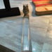 Vintage Owl Stick Magnifying Glass